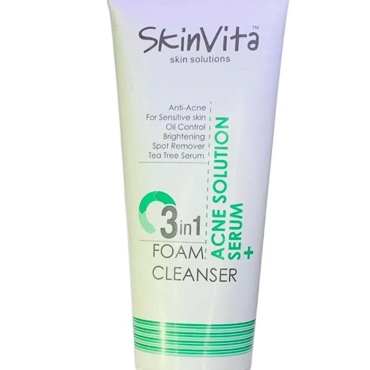 Skin Vita Acne Solution Serum