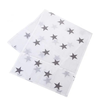 Oven Cover and Fridge Cover Kitchen Microwave cover Waterproof Oil Dust Double Pockets Microwave cover Oven Cover and fridge cover