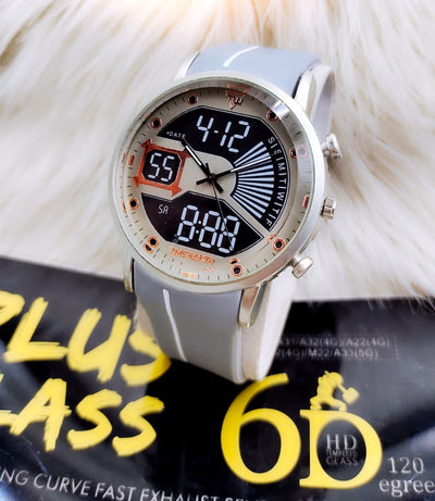 Timeworth Chronograph Dial Watch