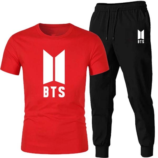 BTS Track Suits For Men's
