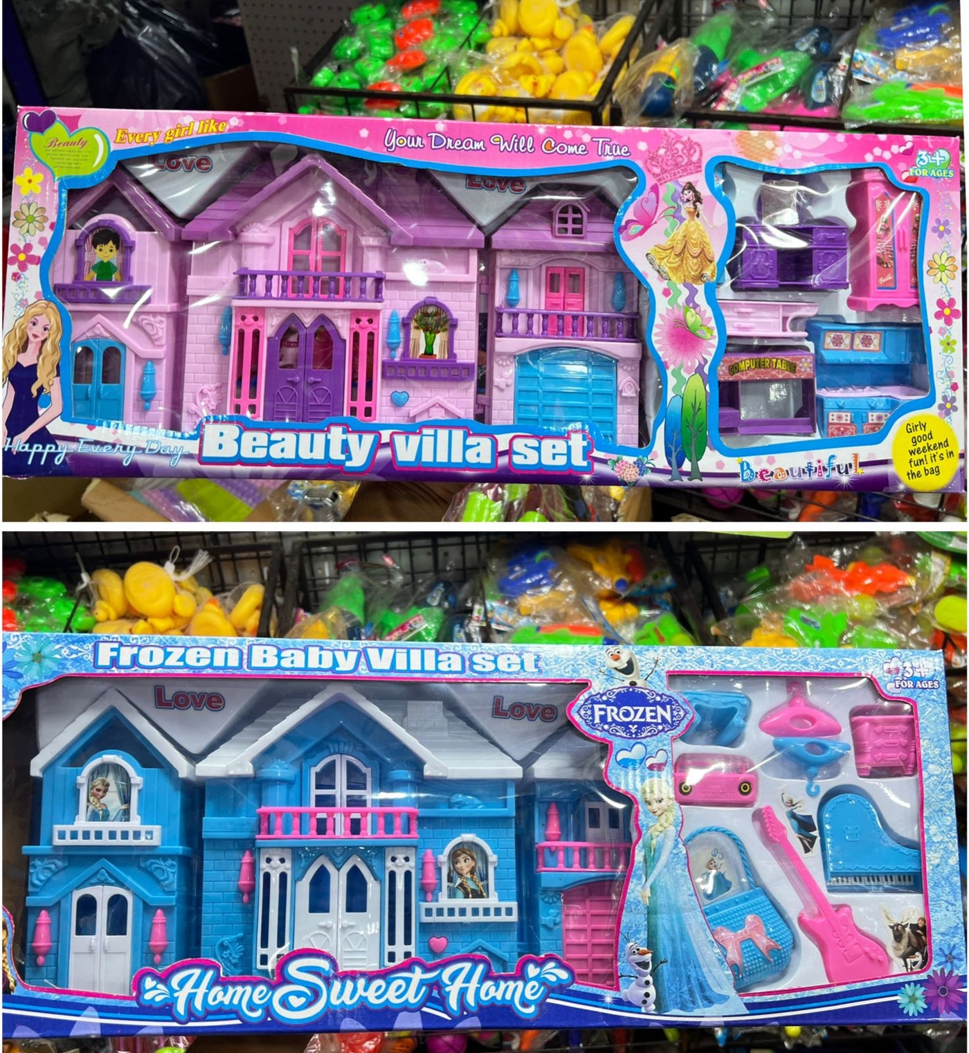 doll House set