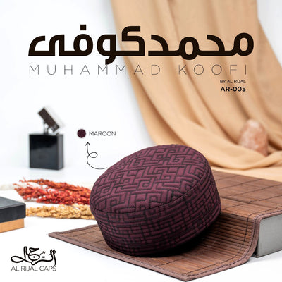 Muhammad Koofi By Al-Rijal (AR:005)