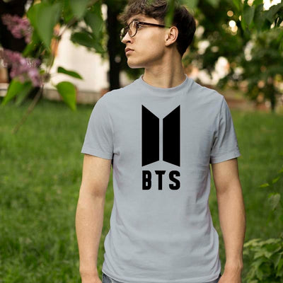 BTS Printed Tshirt For Mens
