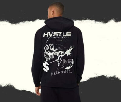 Punisher Zipper Hoodie