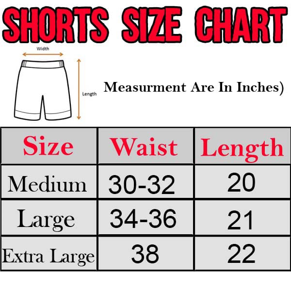 Pack of 2 Lining short For Mens
