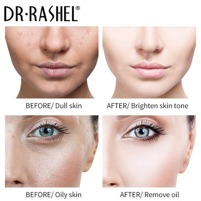 Dr rashel face wash available each