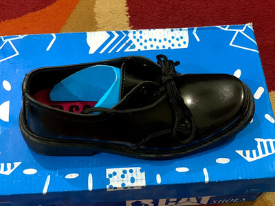 Black Chaster Shoes