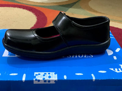 Black Chaster Shoes