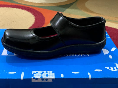 Black Chaster Shoes