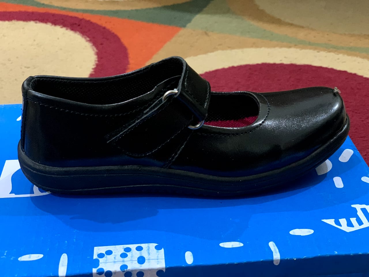 Black Chaster Shoes