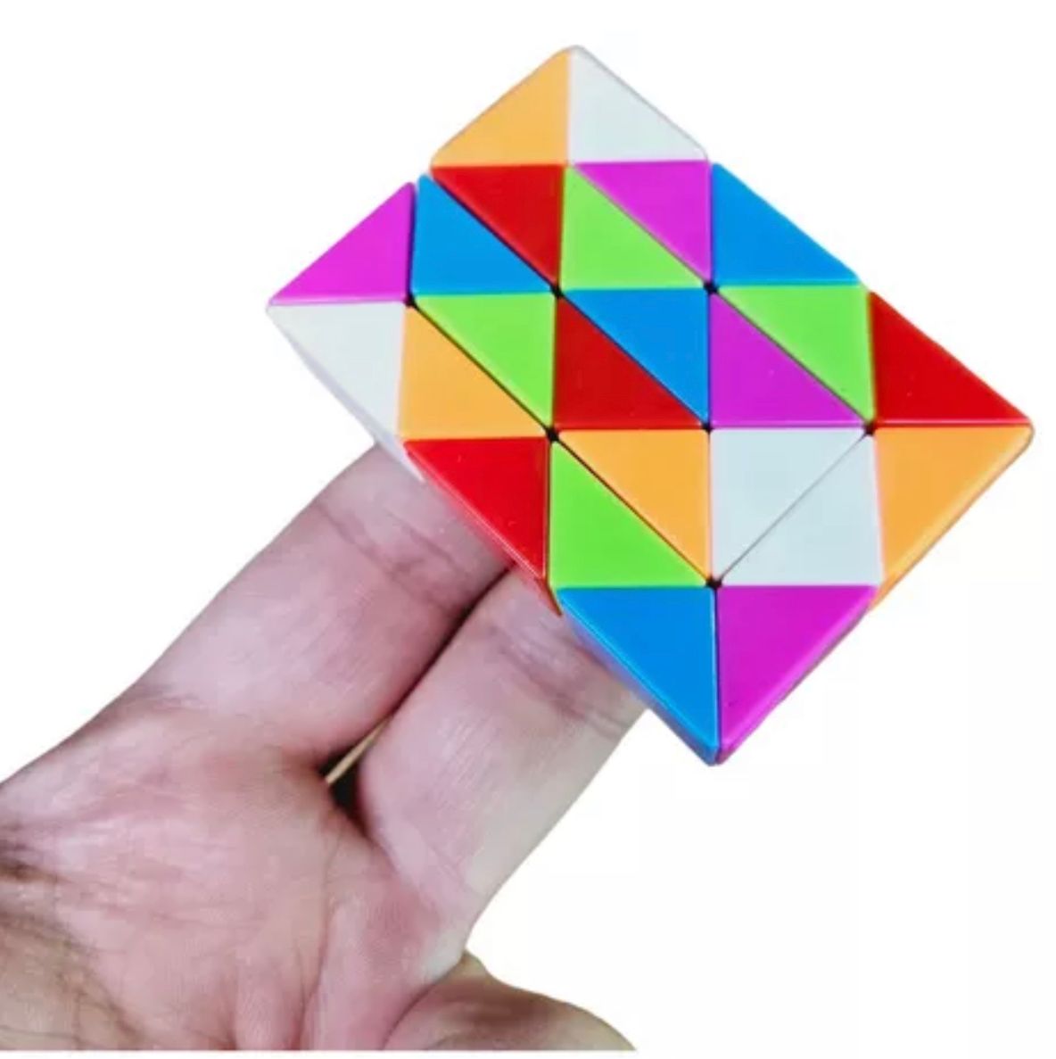 Snake puzzle