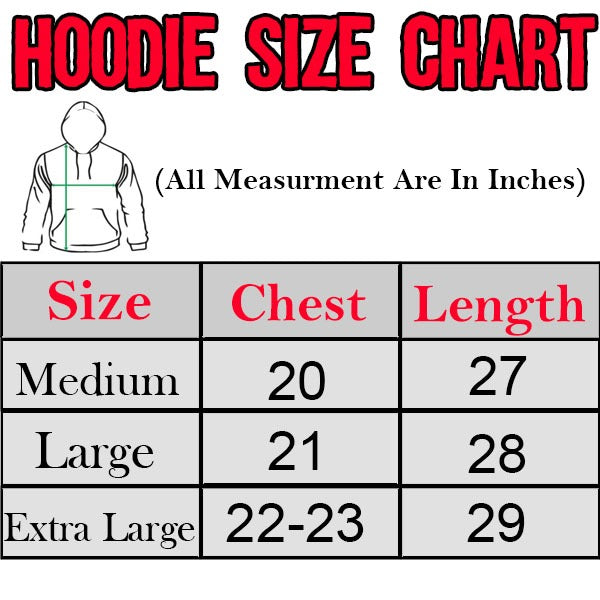 Men's Plain Hoodie