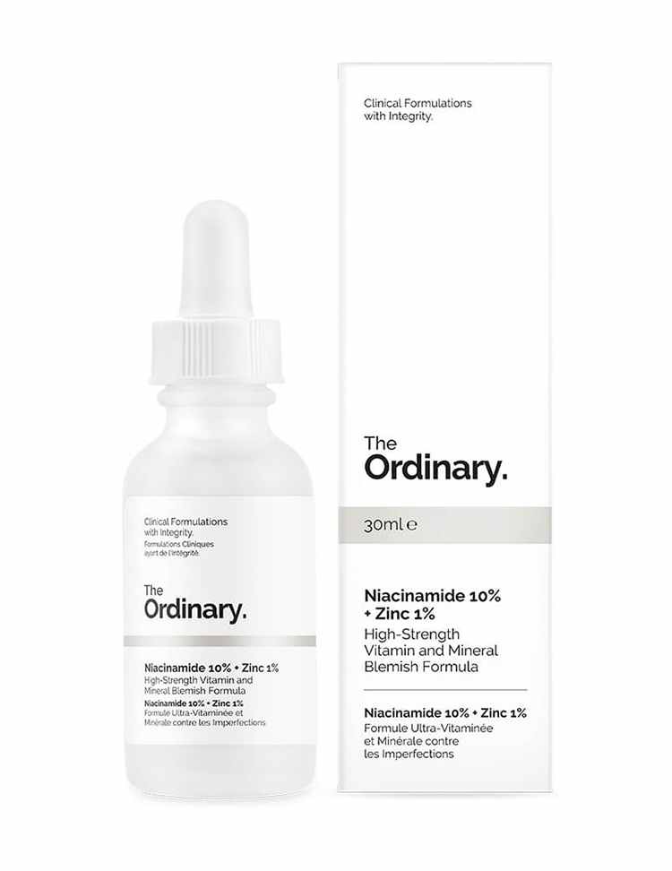 (50pcs) THE ORDINARY Niacinamide 10% + Zinc 1%