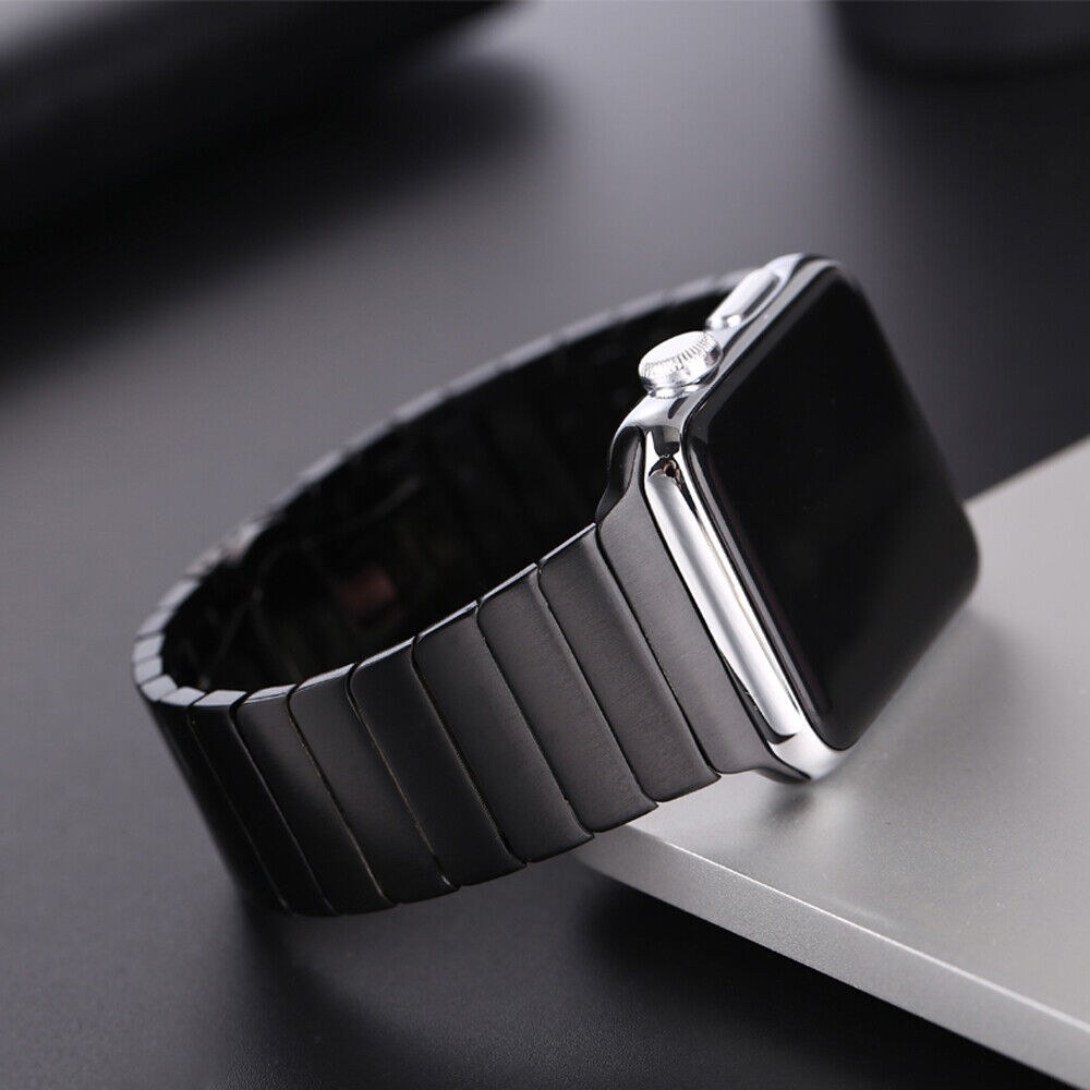 Citizen Rolex Chain Stainless Steel Link Bracelet Band for Apple Watch 8 7 6 5 4 SE Ultra 42/44/45/49mm