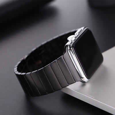 Citizen Rolex Chain Stainless Steel Link Bracelet Band for Apple Watch 8 7 6 5 4 SE Ultra 42/44/45/49mm