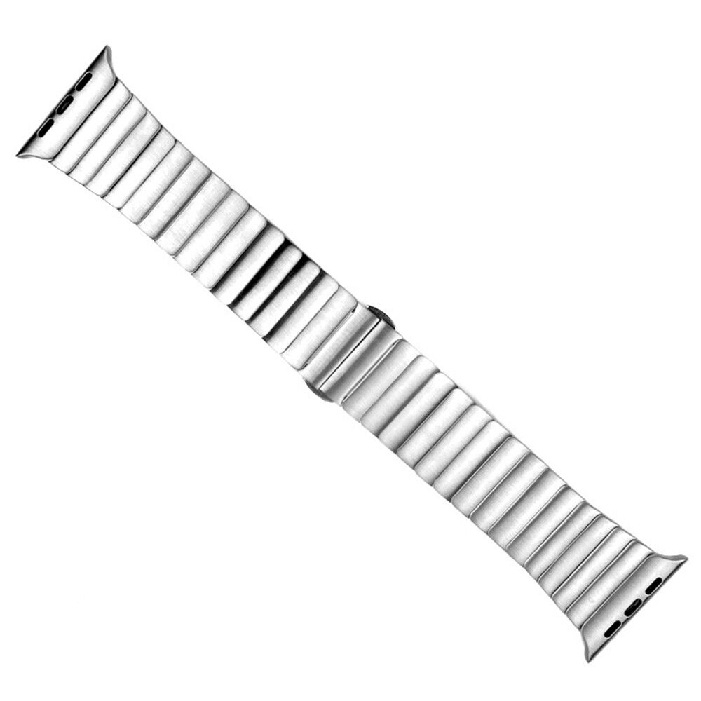 Citizen Rolex Chain Stainless Steel Link Bracelet Band for Apple Watch 8 7 6 5 4 SE Ultra 42/44/45/49mm